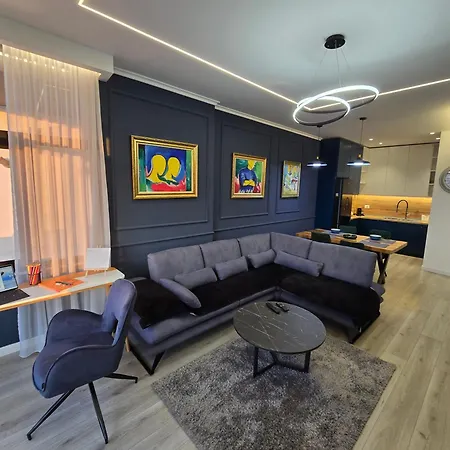 Apartment Gallery - Urban View