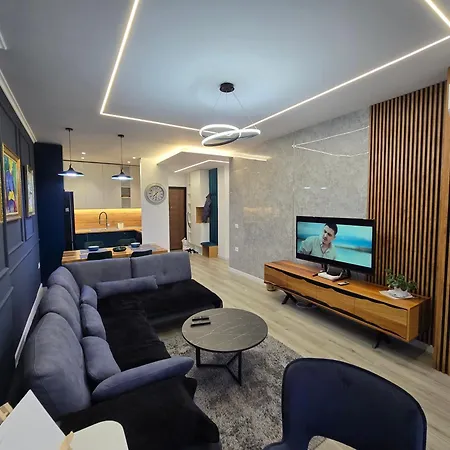 Gallery - Urban View Apartment