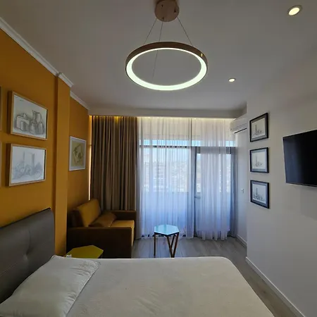 Apartment Gallery - Urban View Tirana