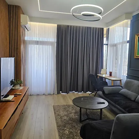 Apartment Gallery - Urban View