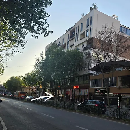 Apartment Gallery - Urban View